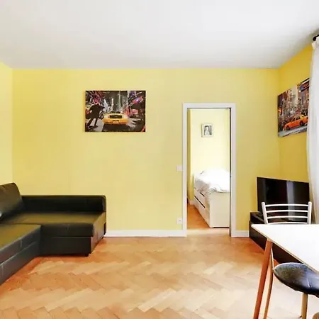 Bright Getaway Near Montparnasse * París